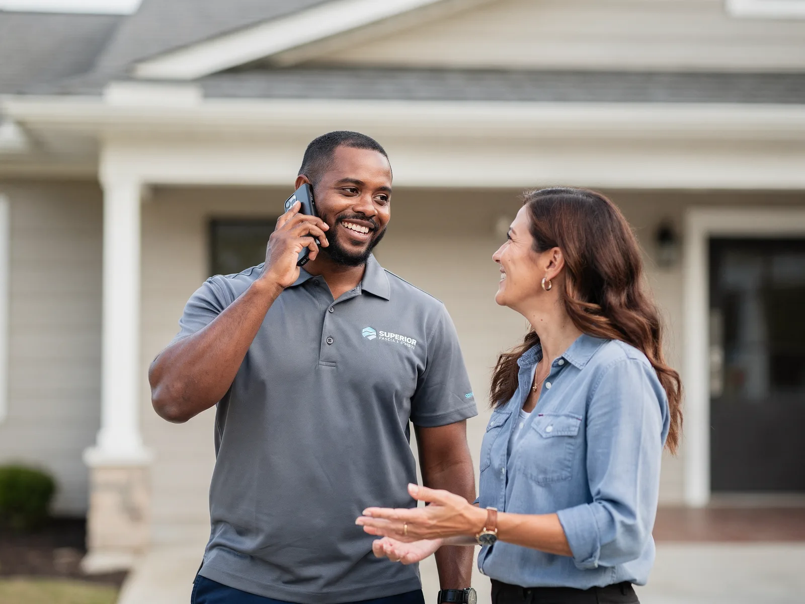 Fascia Repair Oakfield, NY FAQs