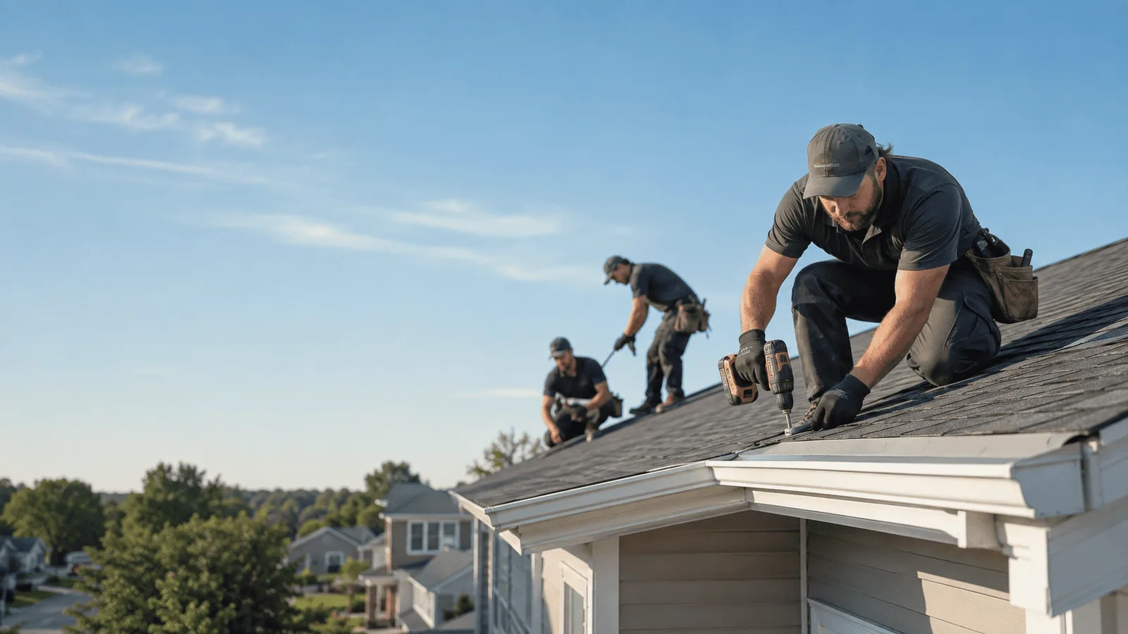 Fascia Repair in Oakfield, NY around you